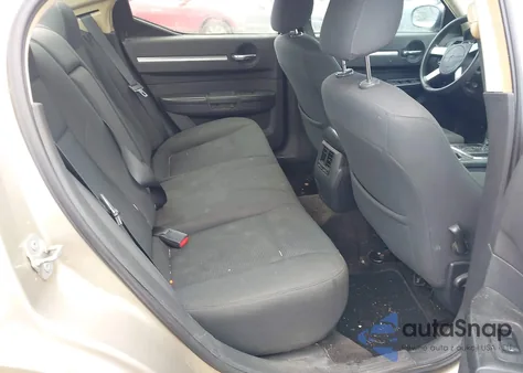 2008 Dodge Charger Sxt из США, поврежденный, VIN 2B3KA33G08H173736